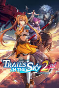 Trails in the Sky 2nd Chapter (PC) key