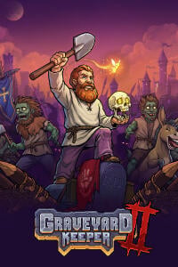 Graveyard Keeper 2 (PC) key