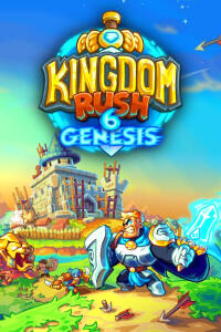 Kingdom Rush 6: Genesis TD (PC) key