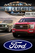 American Truck Simulator - Road Trip: Ford (PC) key