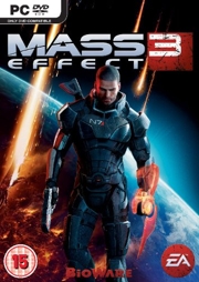 Mass Effect 3 (PC) key