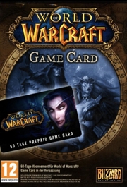 World of Warcraft Time Card (PC) CD key
